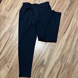 London Fog Blue Sweatpants Comfortable Joggers